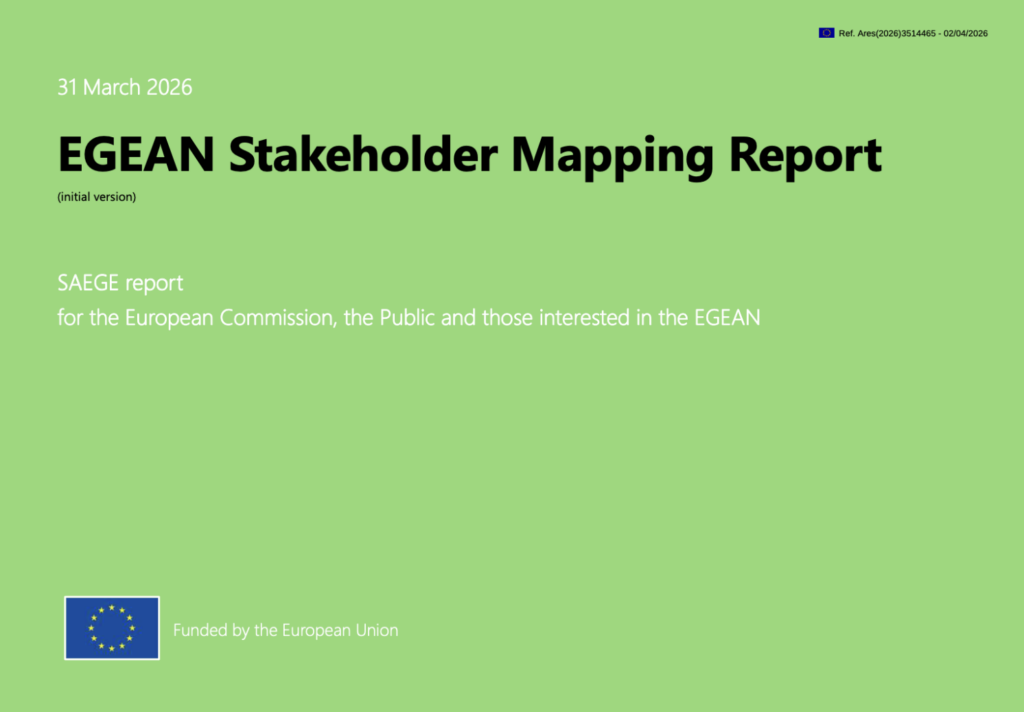 Stakeholder mapping cover