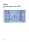Data management plan cover