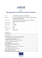 Management guidelines cover